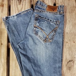 Wrangler 20x Boot Cut Jeans